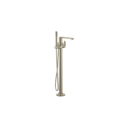 Moen Greenfield One-Handle Tub Filler & Handshower in Brushed Nickel 620BN